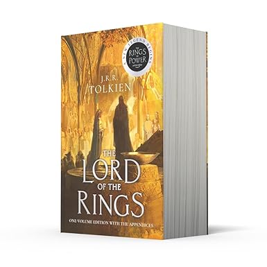 J.R.R. Tolkien 4-Book Boxed Set: The Hobbit and the Lord of the Rings: The Hobbit, the Fellowship of the Ring, the Two Towers, the Return of the King